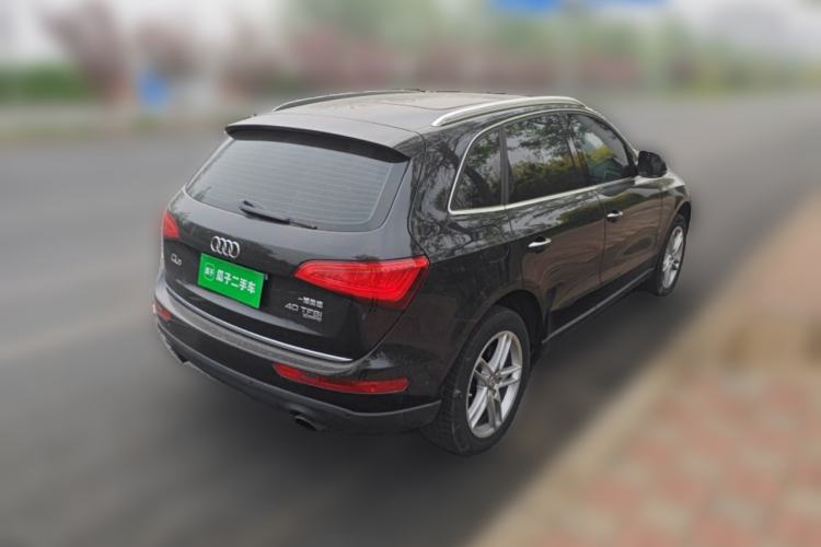 Used Audi Q5 2016 40 TFSI Technology Edition