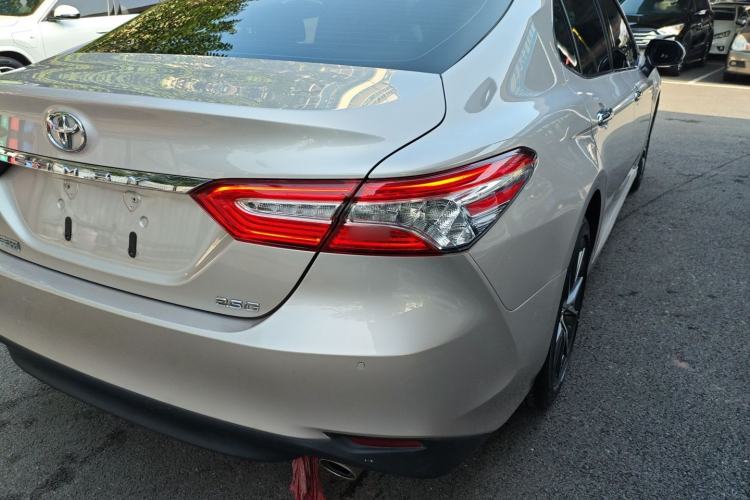 Used Toyota Camry 2021 2.5G Luxury Edition