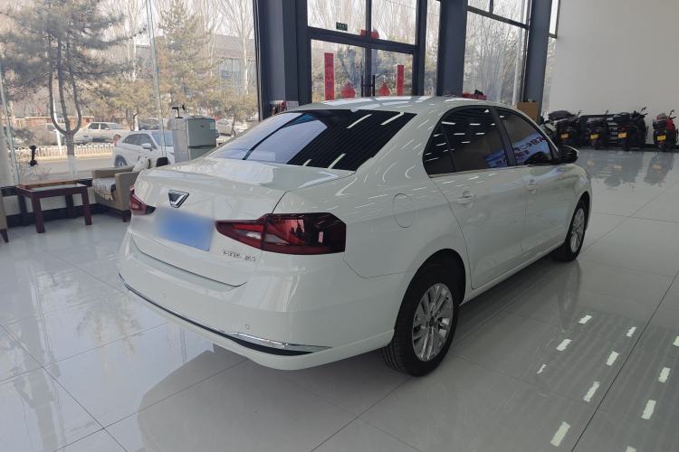 Used Jetta VA3 2021 1.5L Automatic Glory Edition
