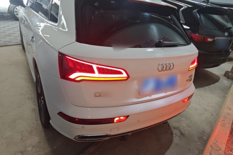 Used Audi Q5L 2018 40 TFSI Prestige Fashion Edition China VI
