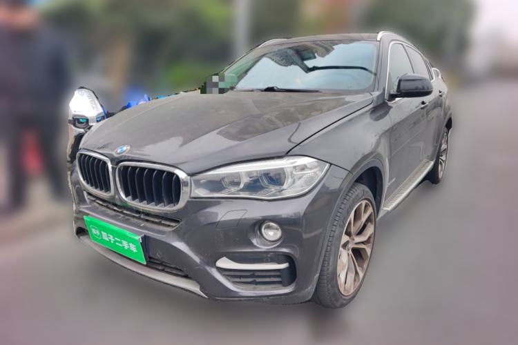 Used BMW X6 2015 xDrive35i Luxury Edition