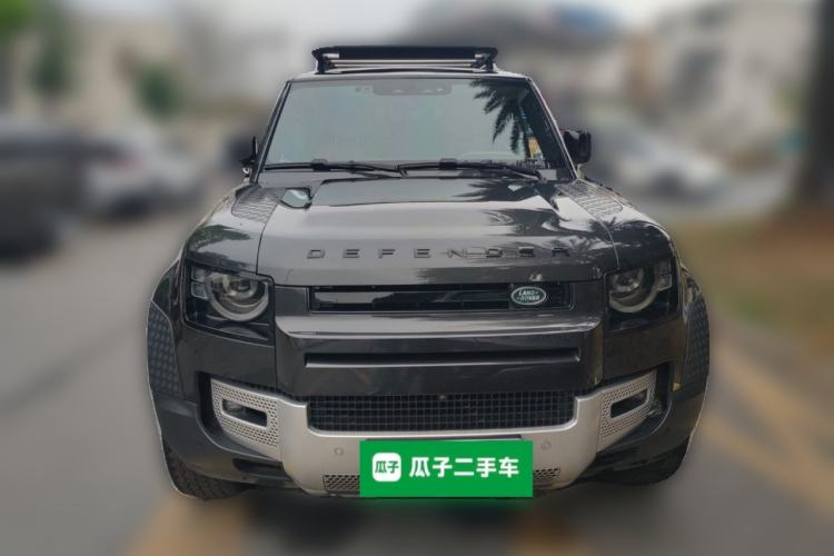 Used Land Rover Defender 2023 Facelift 110 3.0T P400 X-DYNAMIC HSE
