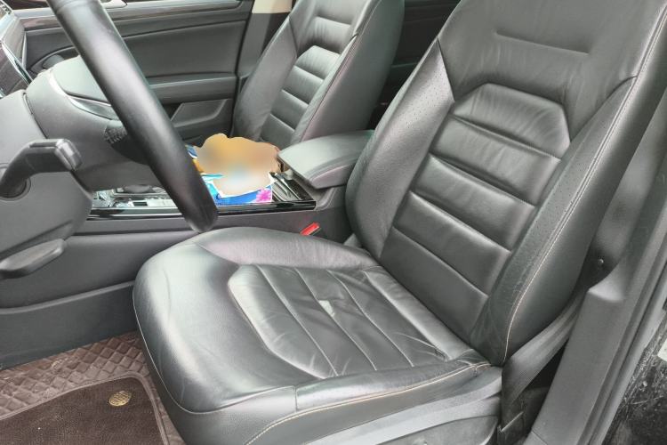 Used Volkswagen Phideon 2018 Revised Version 380TSI Two-Wheel Drive Business Edition
