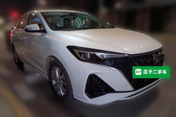 Used Changan Eado 2025 PLUS 1.5L Manual Luxury Edition
