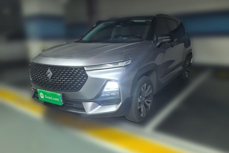 Used Baojun RS-5 2019 1.5T CVT Intelligent Driving Flagship Edition China V Emission Standard