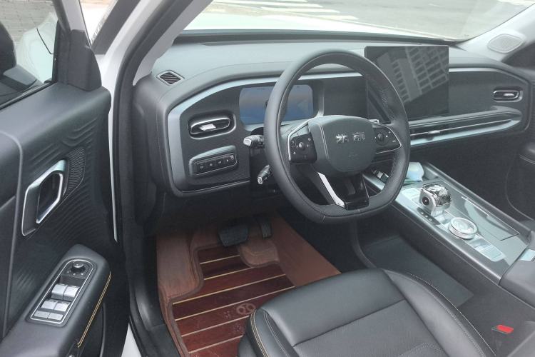 Used BAIC Off-Road BJ30 2024 1.5T Magic Electric Drive Advanced Version
