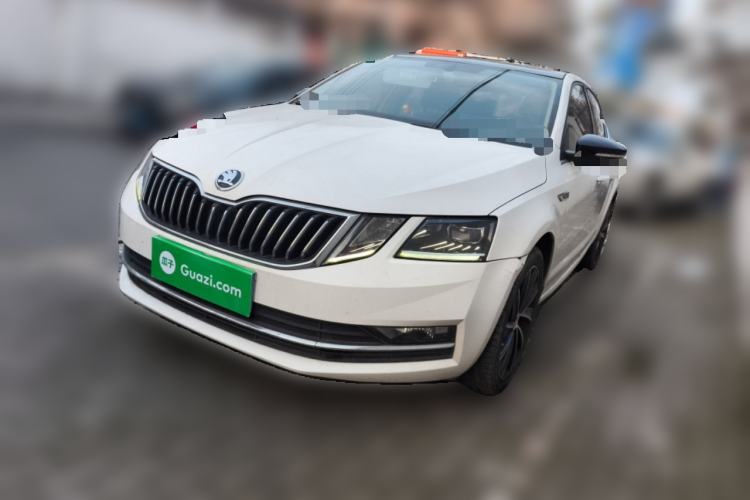 Used Skoda Octavia 2019 TSI280 DSG Luxury Edition