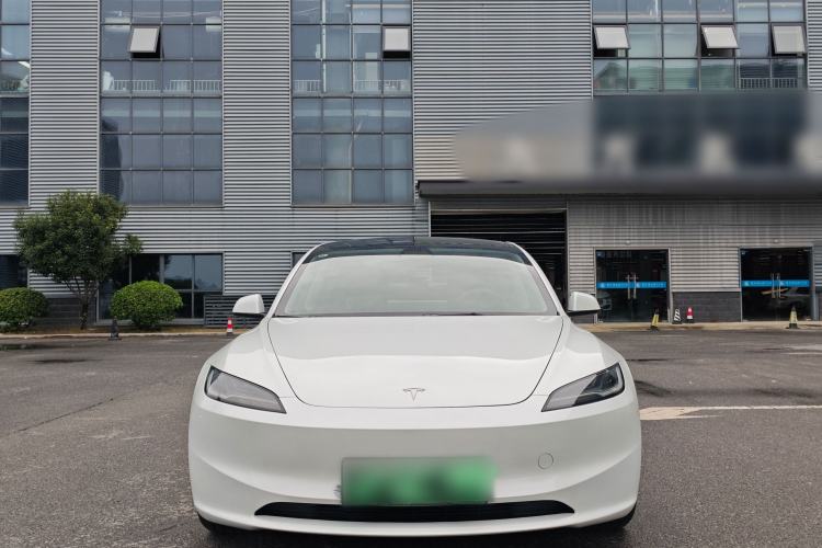 Used Tesla Model 3 2025 Rear-Wheel-Drive Version