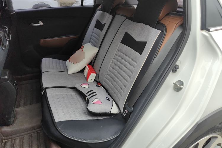 Used Kia KX Cross 2017 1.4L AT GLS
