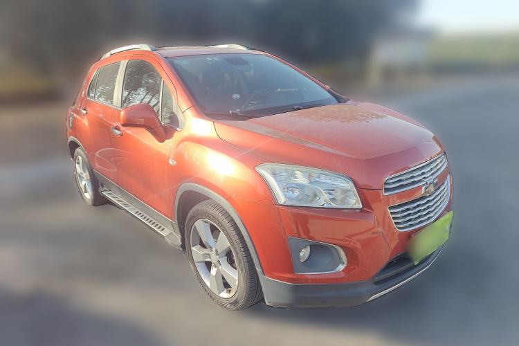 Used Chevrolet Trax 2014 1.4T Automatic Two-Wheel Drive Luxury Model