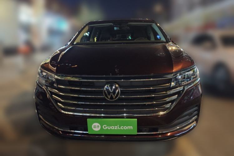 Used Volkswagen Viloran 2020 330TSI Luxury Edition Front