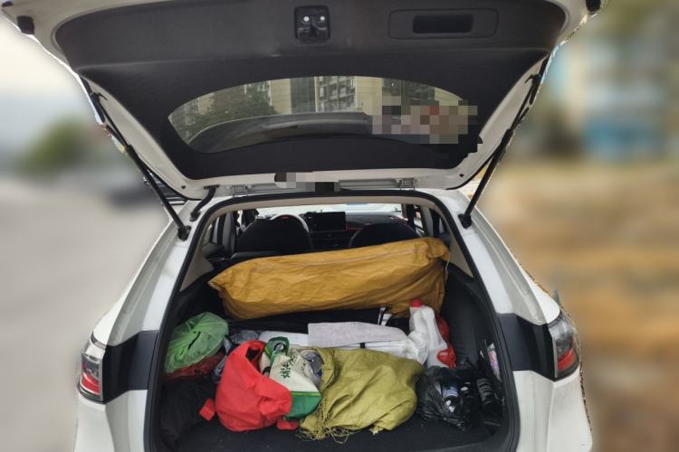 Used Honda HR-V 2023 240TURBO Jingrui Edition