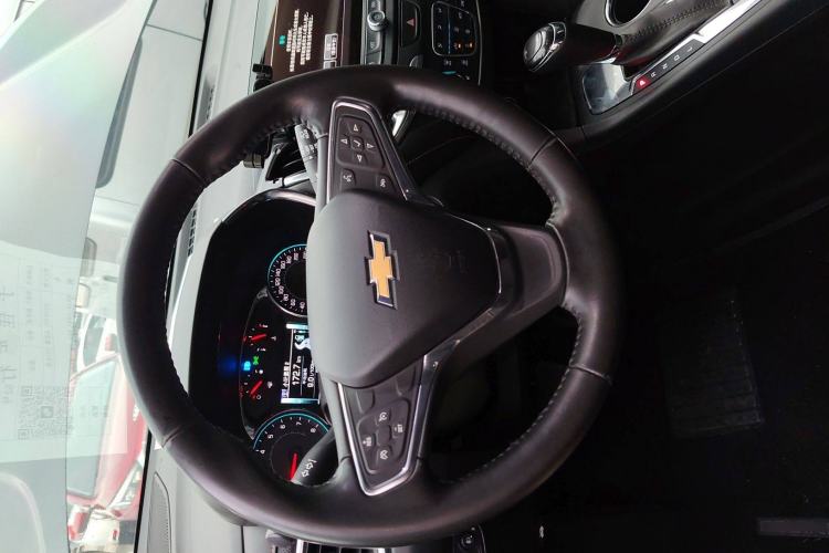 Used Chevrolet Equinox 2018 535T Automatic YuJie Edition