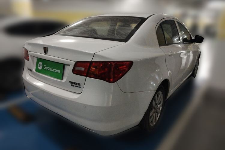 Used Roewe 350 2015 1.5L Manual Luxury Sunroof Edition Rear Right 45 Deg