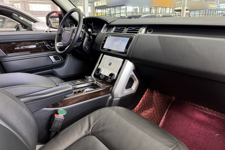 Used Land Rover Range Rover 2021 3.0 L6 Grand Edition
