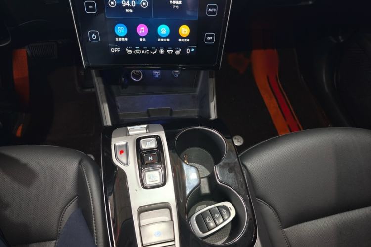 Used Hyundai Tucson 2023 Tucson L 1.5T Automatic Two-Wheel Drive LUX Prestige Edition