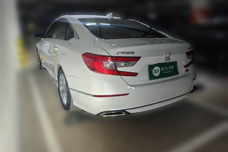 Used Honda Accord 2018 260TURBO Elite Edition China VI
