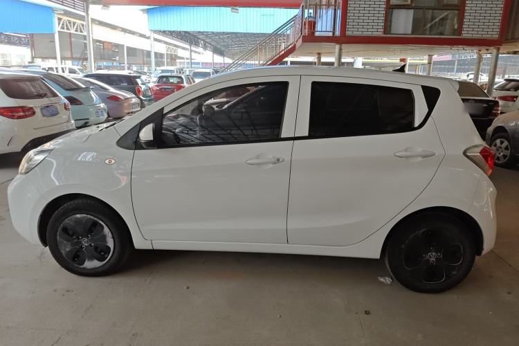 Used Oshan Benni E-Star 2021 National Edition Xin Yue Version Lithium Iron Phosphate (31.95 kWh)
