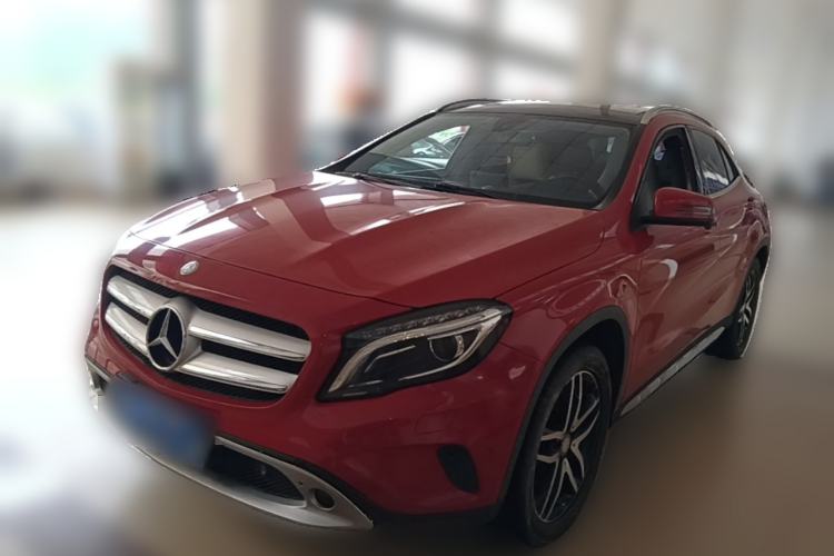 Used Mercedes-Benz GLA 2016 GLA 200 Fashion Model