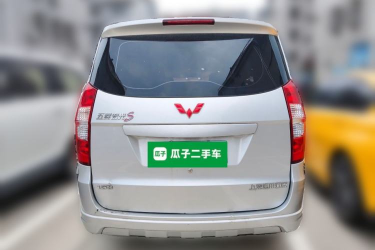 Used Wuling Hongguang 2018 1.5L Classic S Standard Model