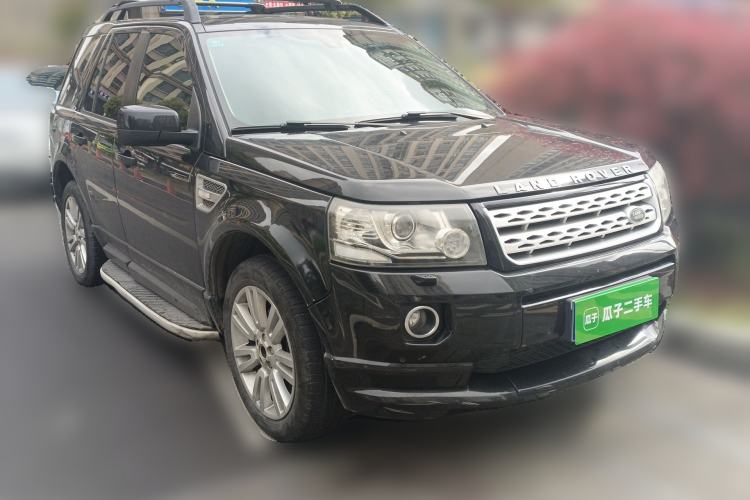 Used Land Rover Freelander 2 
