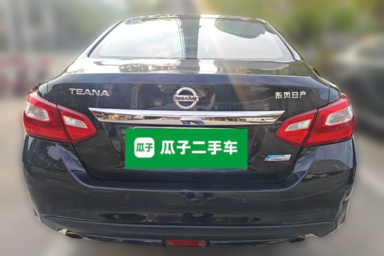 Used Nissan Teana 2018 2.0L XL Smart Upgrade Edition