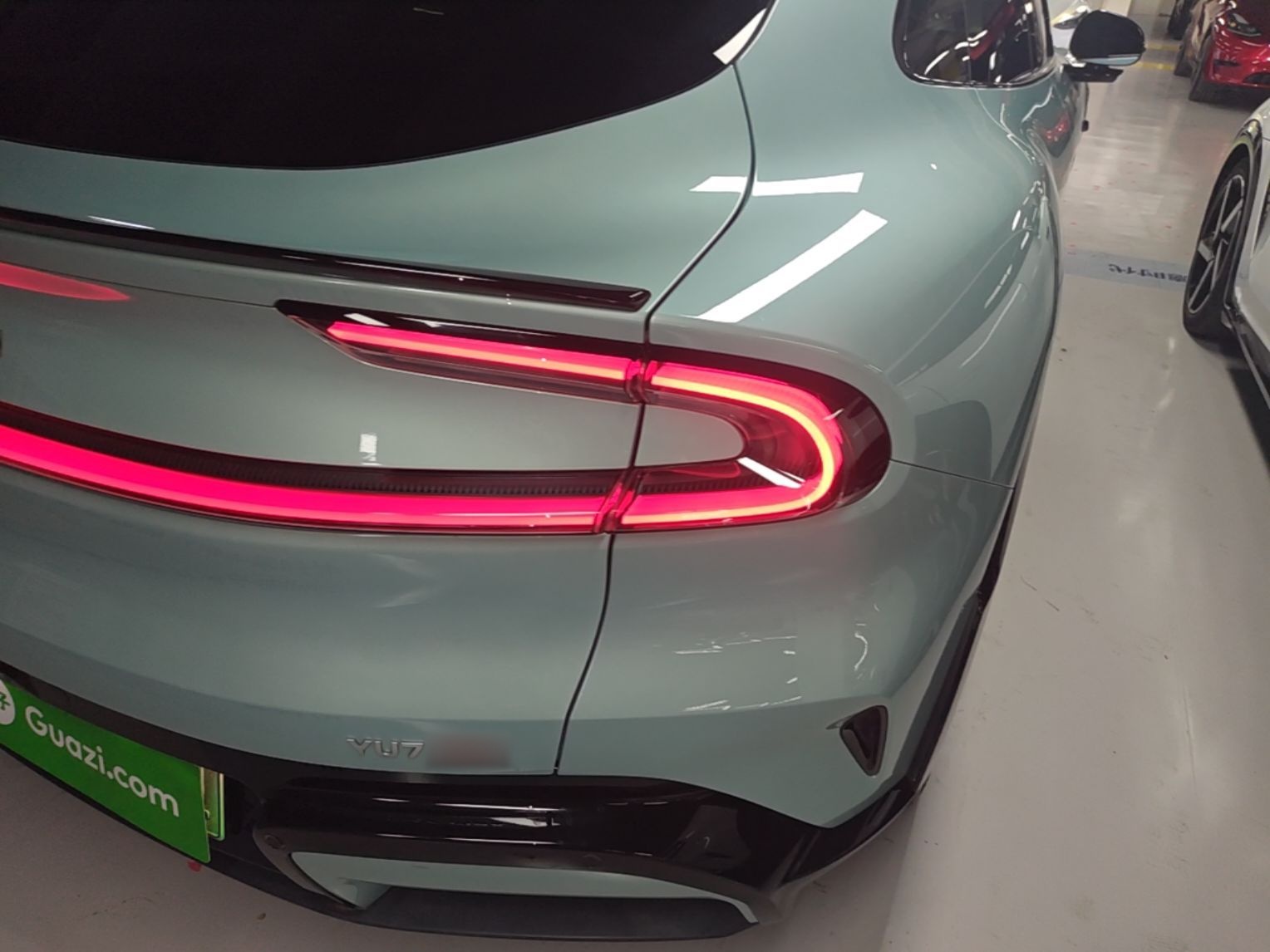 Xiaomi Auto YU7 2025 Ultra-Long Range High-Performance All-Wheel-Drive Max Edition — снимка 9