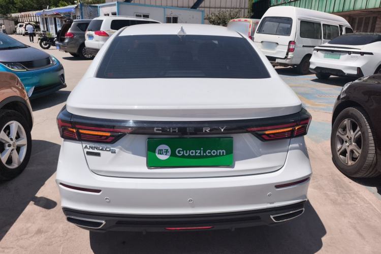 Used Chery Arrizo 5 PLUS 2021 Xiao AI 1.5T CVT Enjoy PLUS
