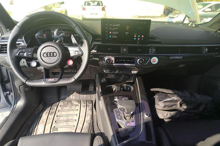 Used Audi A4 2023 allroad quattro
