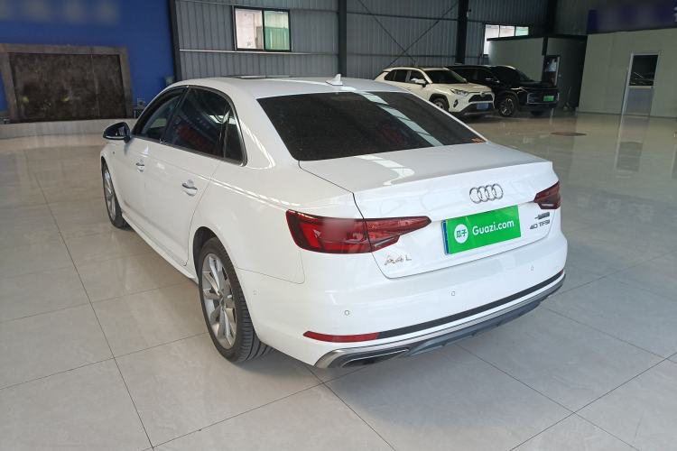 Used Audi A4L 2019 40 TFSI Fashion Version China V
