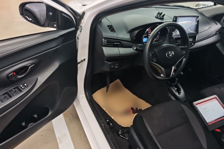 Used Toyota Vios 2022 1.5L 20th Anniversary Edition
