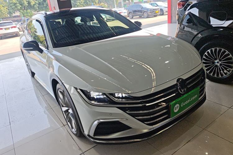 Used Volkswagen FAW-Volkswagen CC 2023 Hunting Vehicle 380TSI Hunter's Heart Edition
