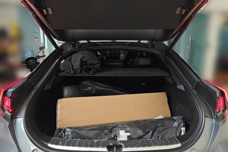 Used Zeekr 001 2022 Long-Range Dual-Motor WE Edition
