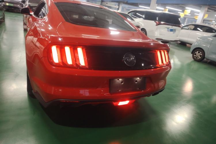 Used Ford Mustang 2016 2.3T Performance Edition Rear