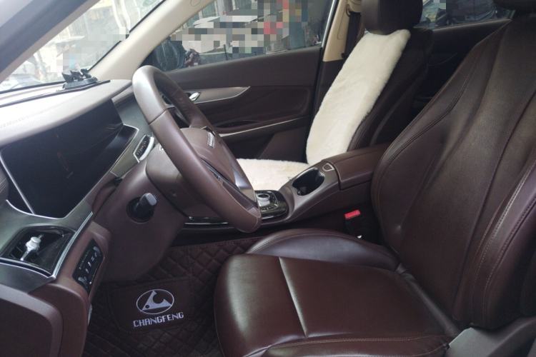 Used Leopaard Mattu 2018 1.6T GDI DCT Luxury Model
