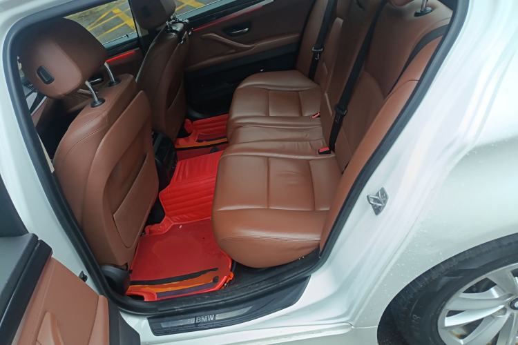 Used BMW 5 Series 2017 520Li Elegant Edition
