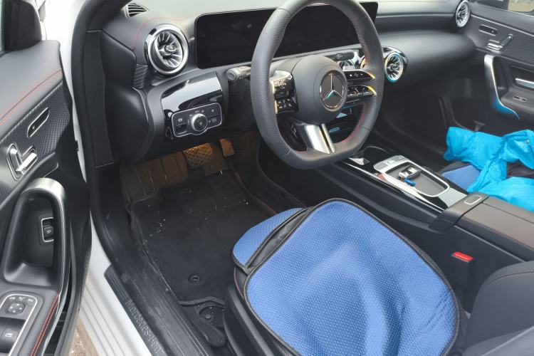 Used Mercedes-Benz A-Class 2025 A 200 L Fashion Model Driver Seat