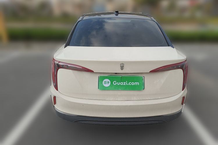 Used Hongqi E-QM5 2023 620km PLUS