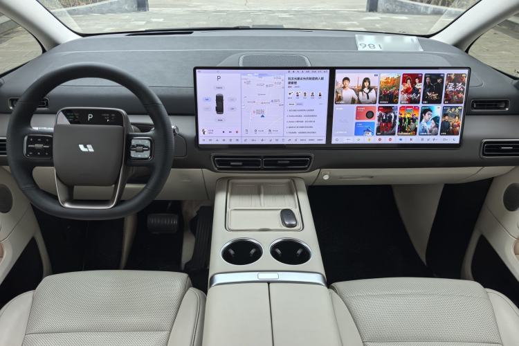 Used Li Auto MEGA 2024 Ultra Model