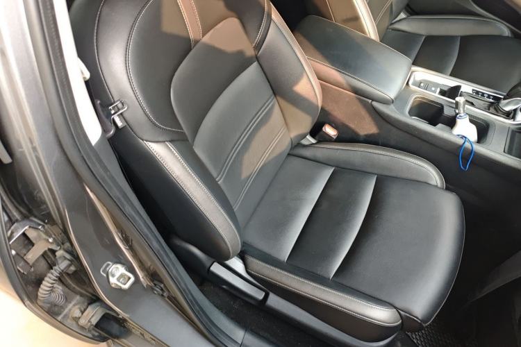 Used Nissan Sylphy 2023 1.6L CVT Enjoyment Edition Right Front Seat