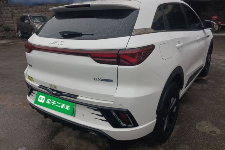 Used JAC QX PHEV 2023 120km Enjoyment Edition