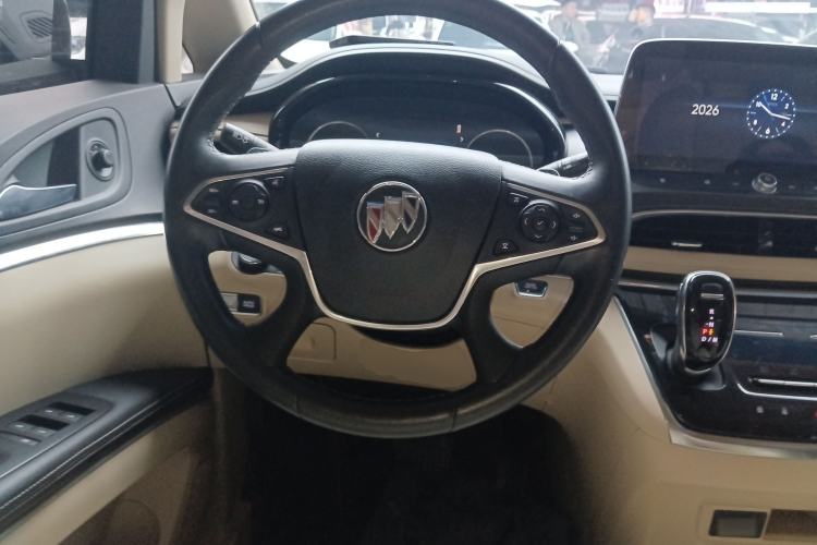 Used Buick GL8 2023 Land Executive Class 652T Luxury Model