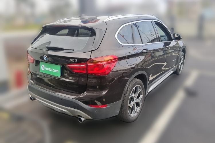 Used BMW X1 2016 sDrive20Li Luxury Model