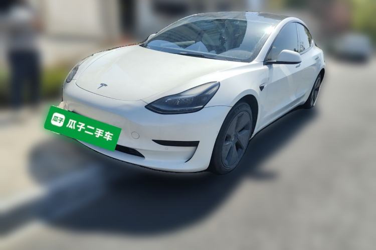 Used Tesla Model 3 2022 Rear-Wheel-Drive Version