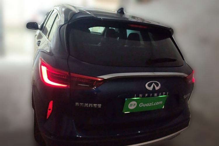 Used Infiniti QX50 2018 2.0T Two-Wheel Drive Fashion Edition
