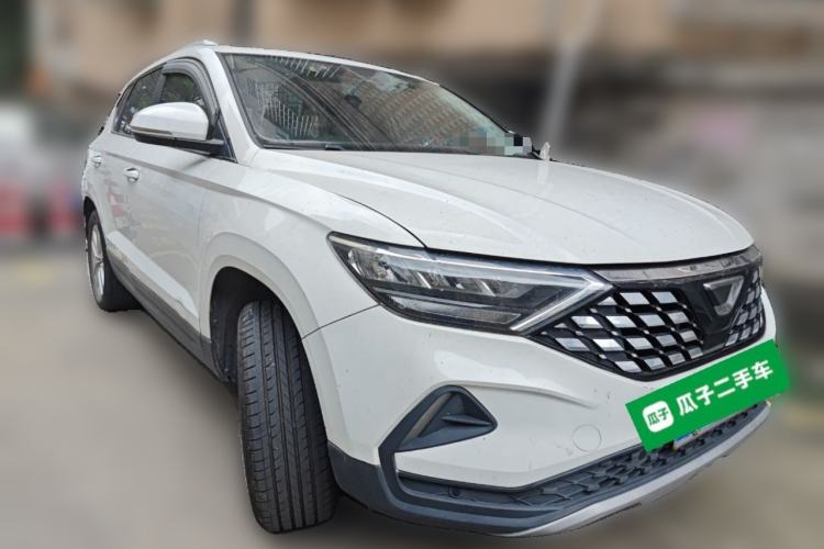 Used Jetta VS5 2019 280TSI Automatic Trend Model Front Right 45 Deg