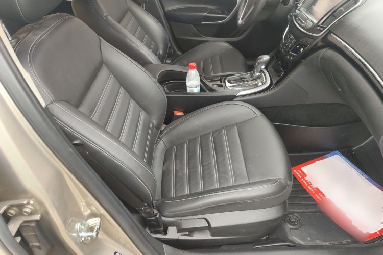 Used Buick Regal 2015 1.6T Elite Tech Model
