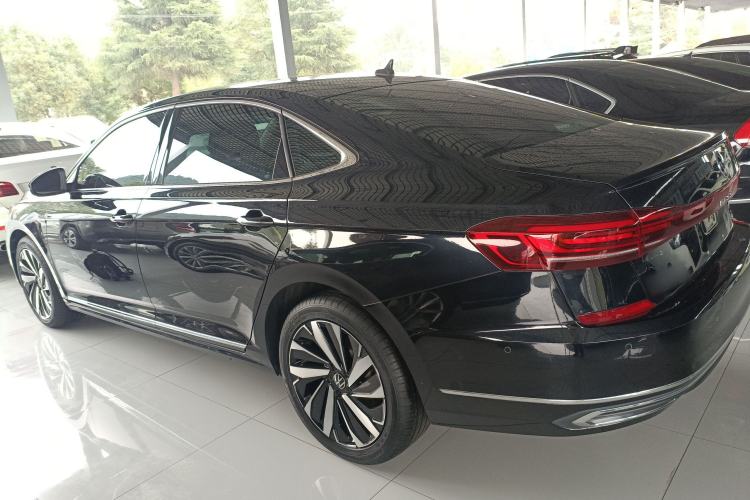 Used Volkswagen Passat 2022 330TSI Luxury Edition

