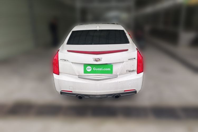 Used Cadillac ATS-L 2017 28T Tech Edition Rear