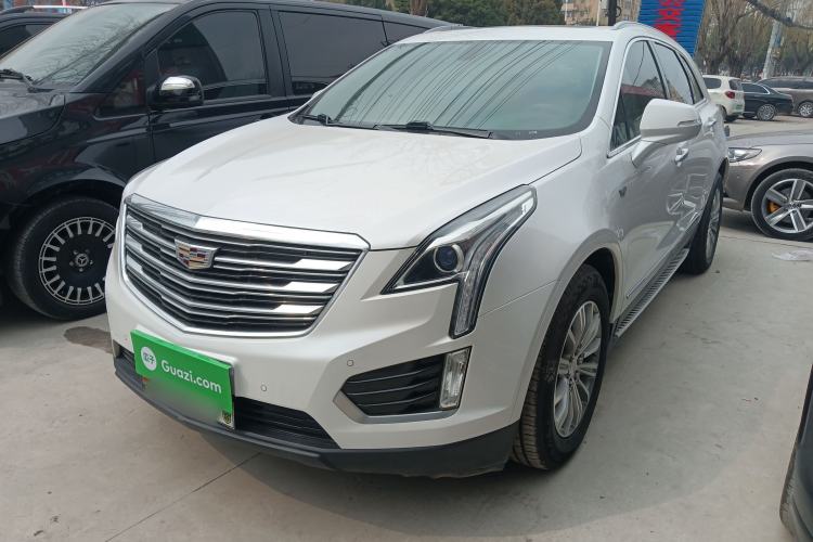 Used Cadillac XT5 2018 25T Luxury Model